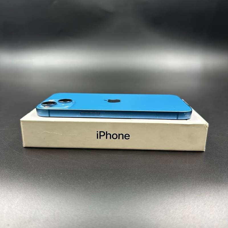 iPhone 13 128GB Blue