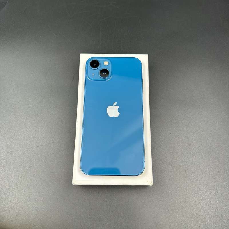 iPhone 13 128GB Blue