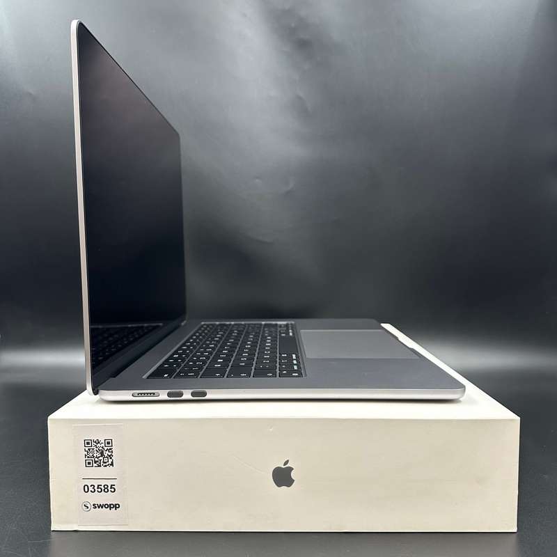 Macbook Air M3 15-inch 16GB 256GB Space Grey