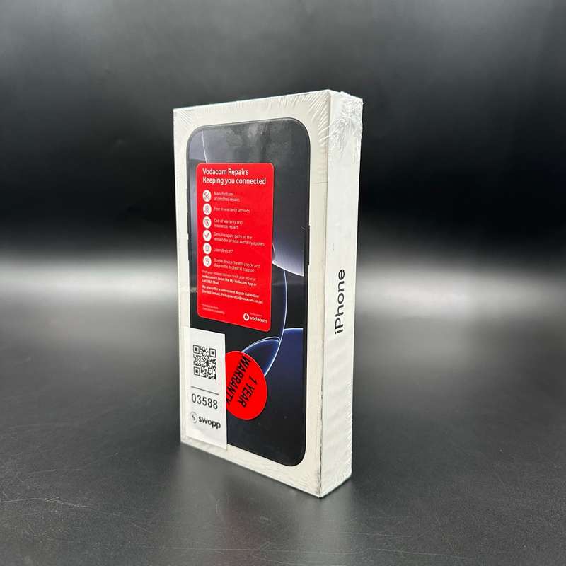 iPhone 16 Pro Max 1TB Black Titanium (Brand New / Sealed)
