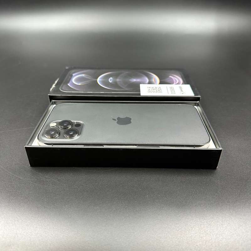 iPhone 12 Pro Max 256GB Graphite