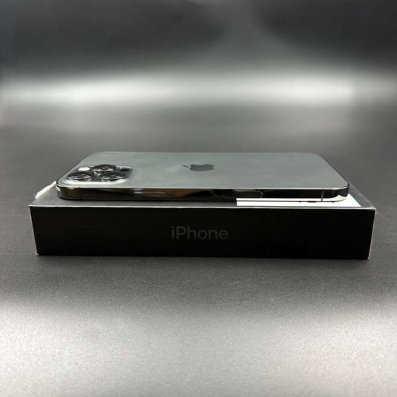 iPhone 12 Pro Max 256GB Graphite