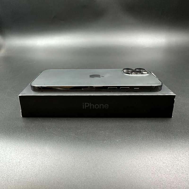 iPhone 12 Pro Max 256GB Graphite