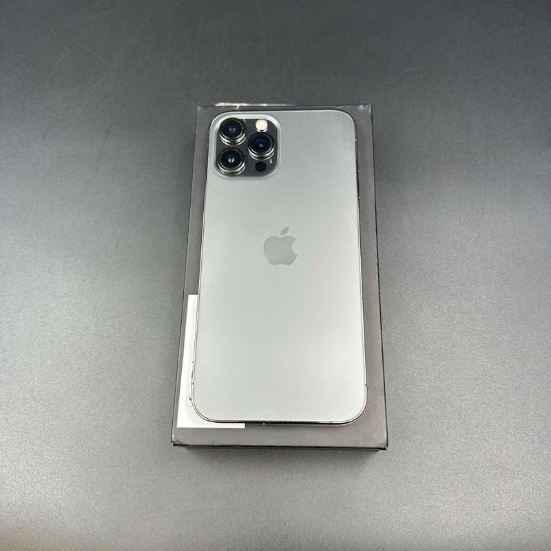 iPhone 12 Pro Max 256GB Graphite