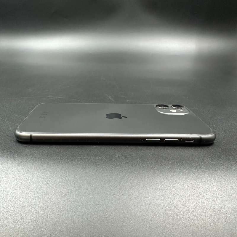 iPhone 11 64GB Black