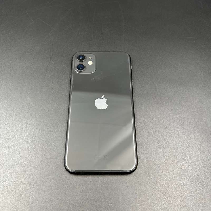 iPhone 11 64GB Black