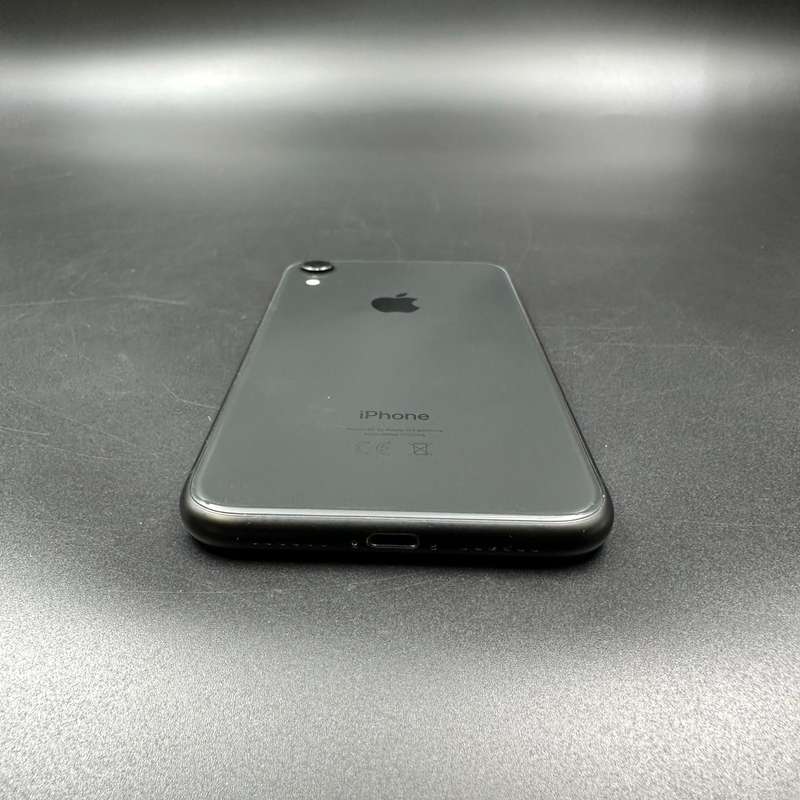 iPhone XR 128GB Black