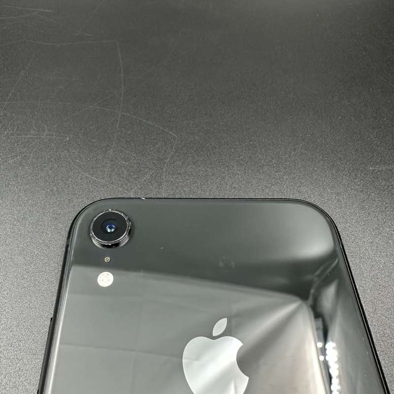 iPhone XR 128GB Black