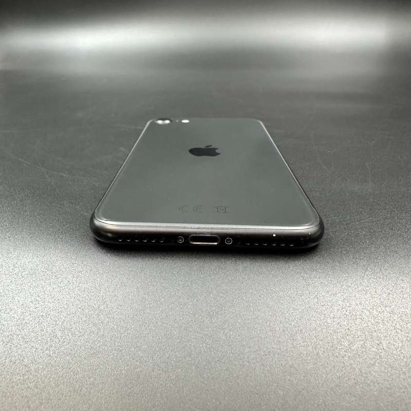 iPhone SE (2nd Generation) 64GB Black