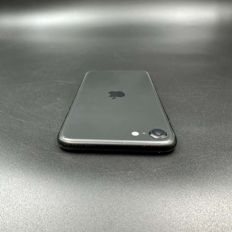 iPhone SE (2nd Generation) 64GB Black