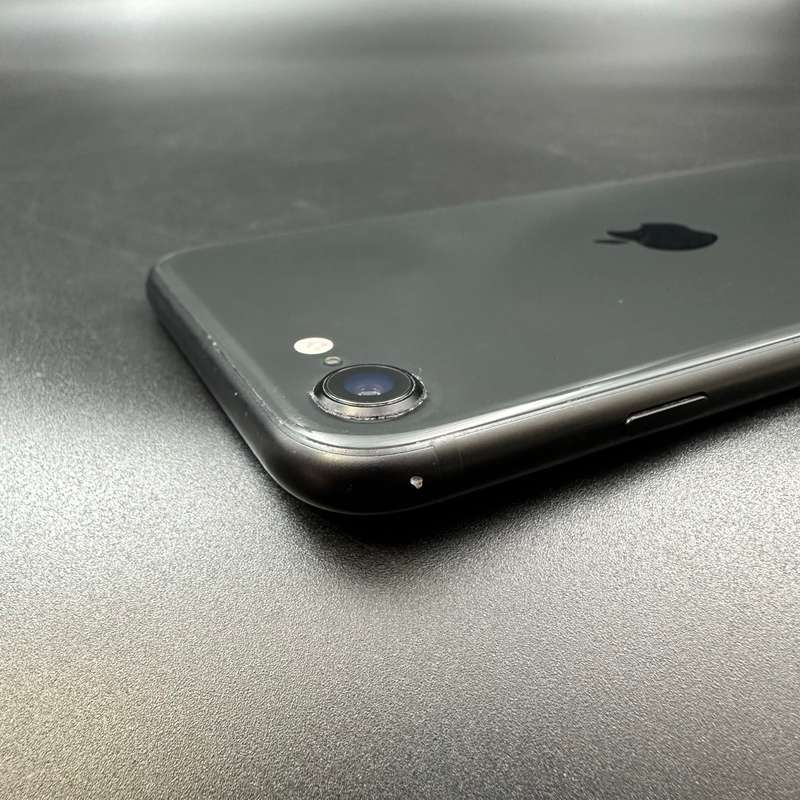iPhone SE (2nd Generation) 64GB Black
