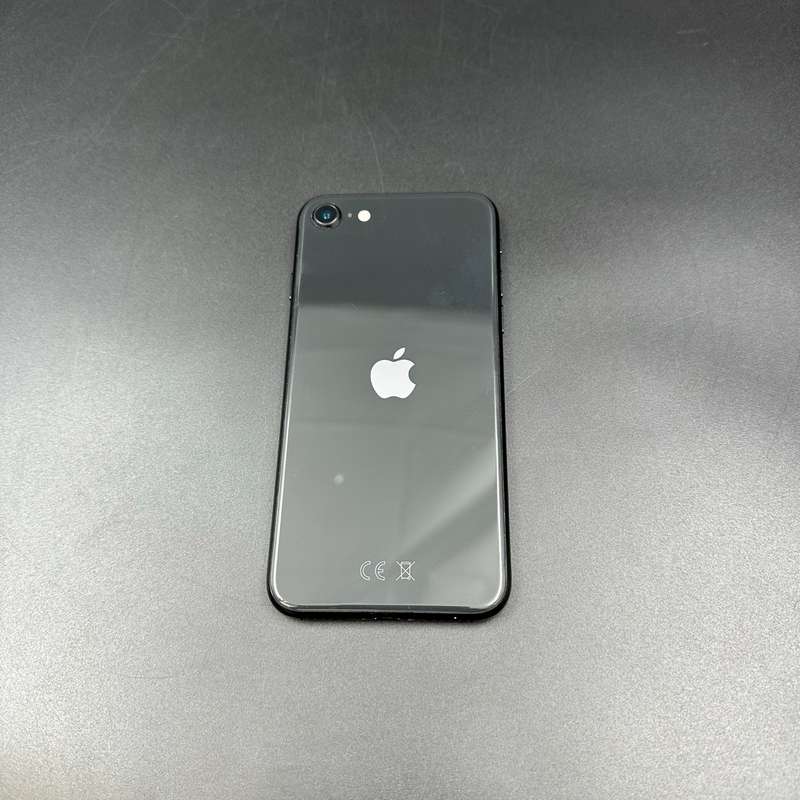 iPhone SE (2nd Generation) 64GB Black