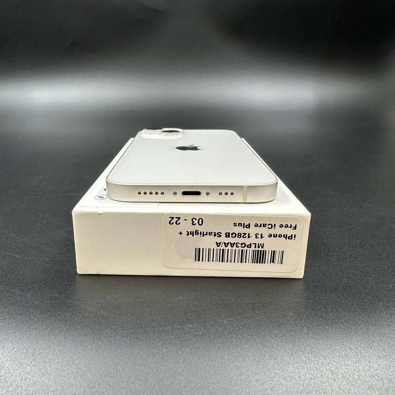 iPhone 13 128GB Starlight