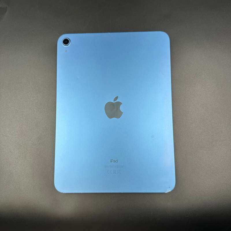 iPad (10th Generation) Wifi 64GB Blue