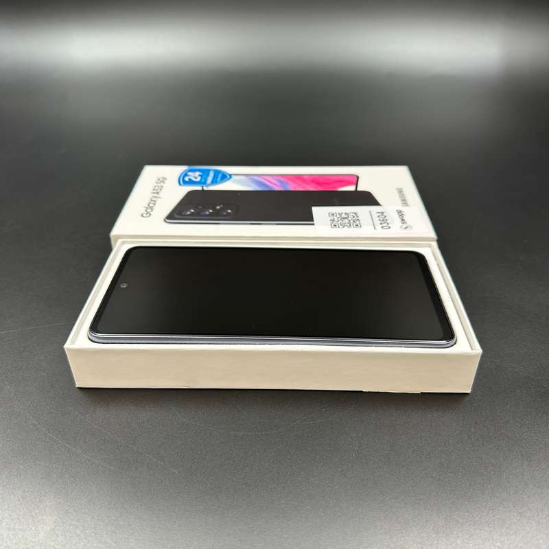 Samsung Galaxy A53 5G 128GB Dual Sim Awesome Black