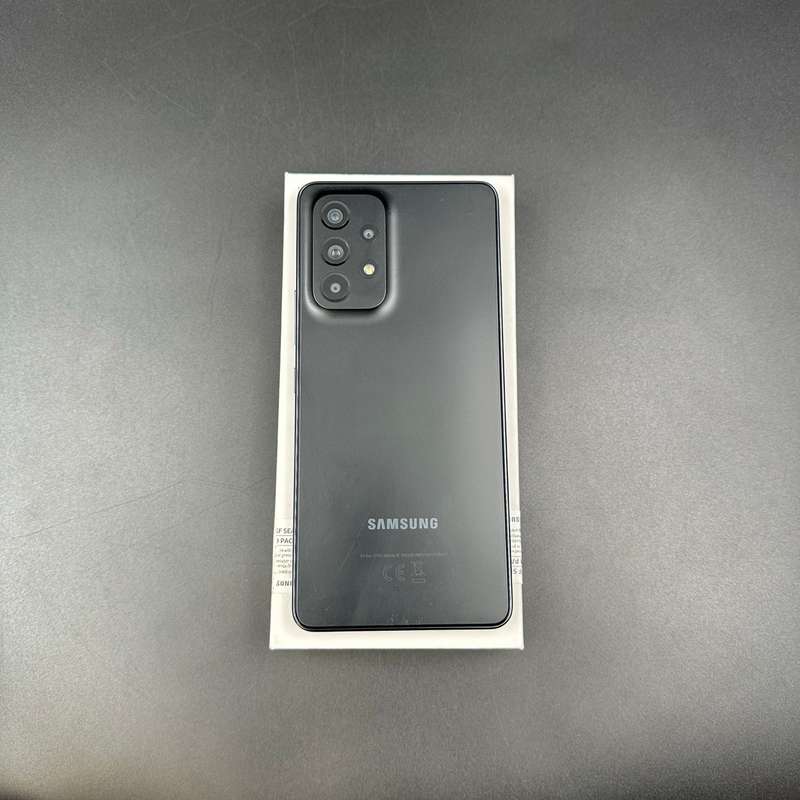 Samsung Galaxy A53 5G 128GB Dual Sim Awesome Black