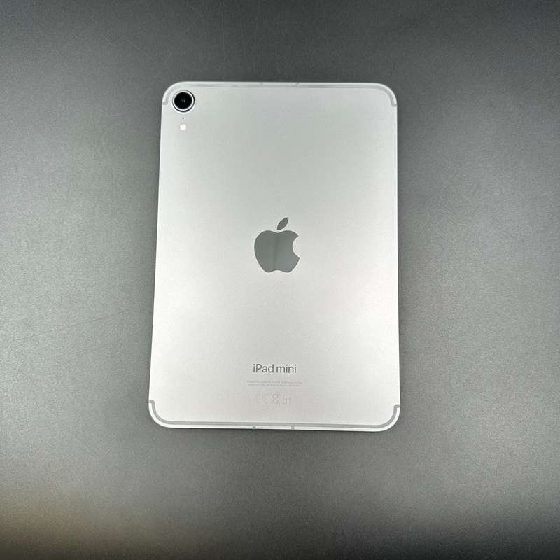 iPad Mini (A17 Pro) 128GB Wifi + Cellular Space Grey