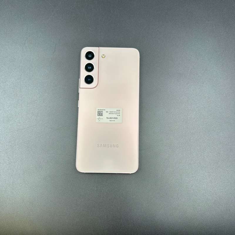 Samsung Galaxy S22 256GB Pink