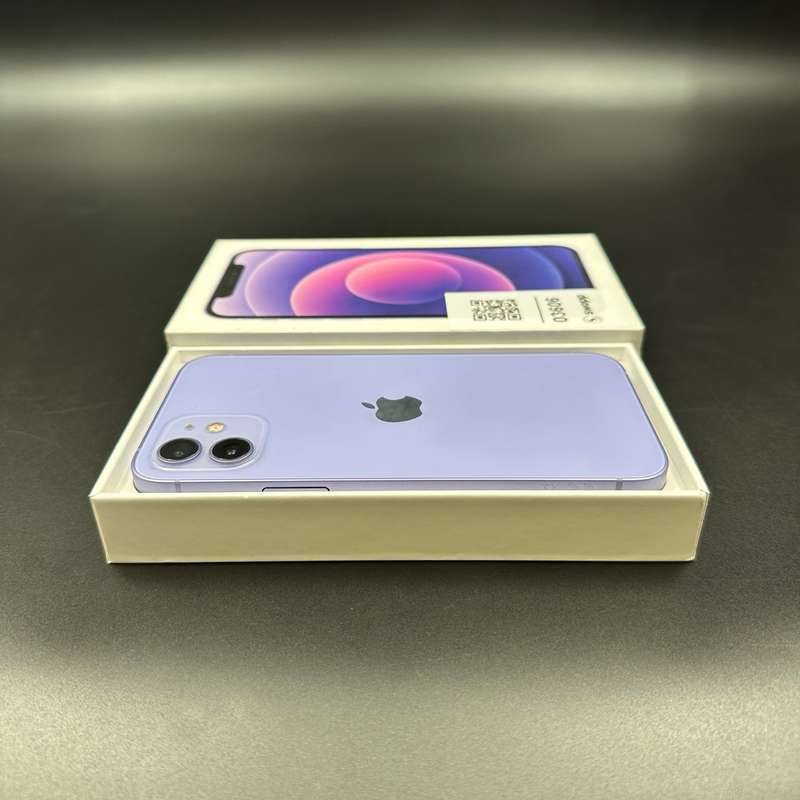 iPhone 12 64GB Purple