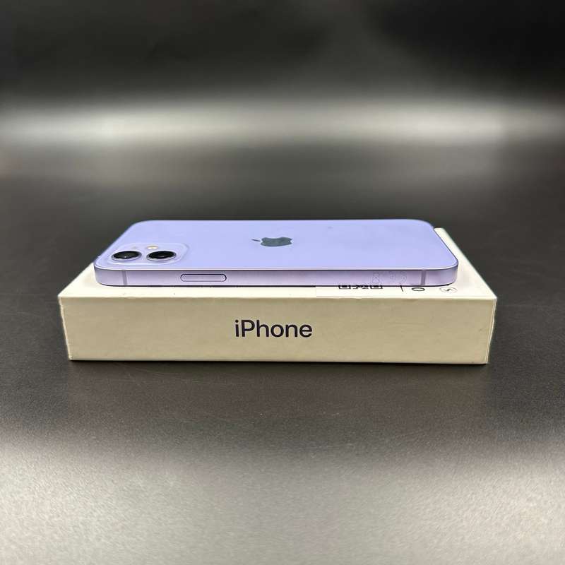 iPhone 12 64GB Purple