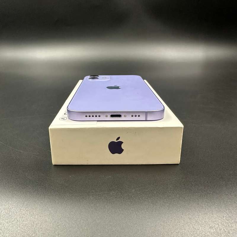 iPhone 12 64GB Purple