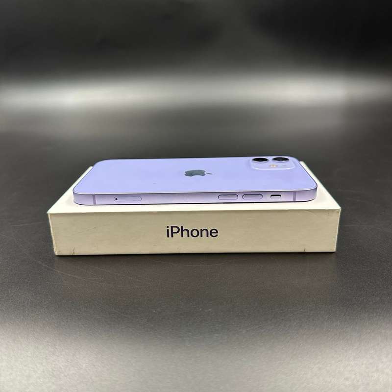 iPhone 12 64GB Purple