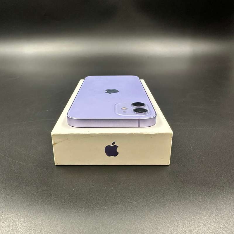 iPhone 12 64GB Purple