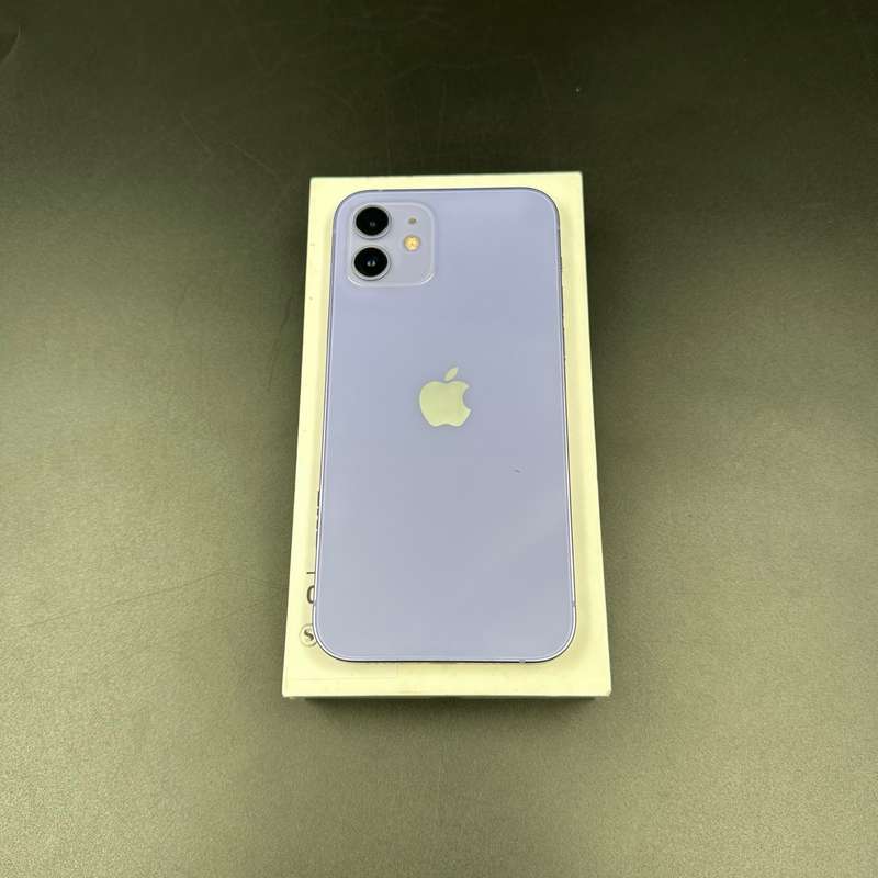 iPhone 12 64GB Purple