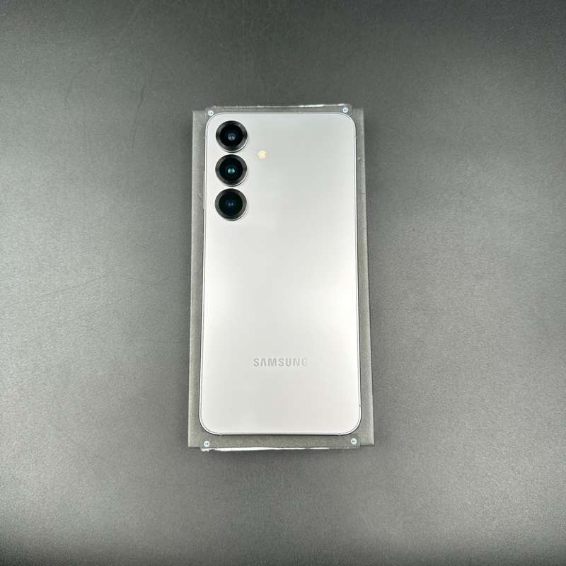 Samsung Galaxy S25 256GB Silver Shadow