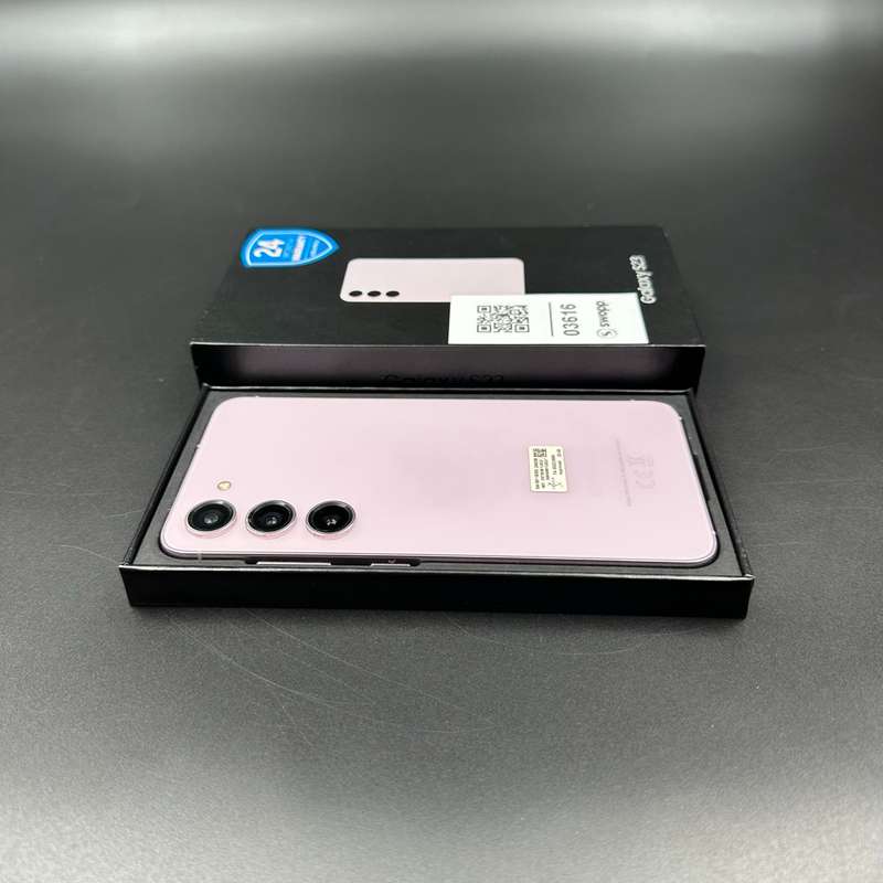 Samsung Galaxy S23 256GB Lavender