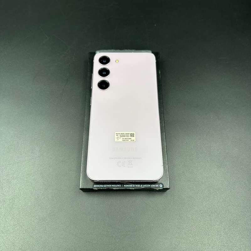 Samsung Galaxy S23 256GB Lavender
