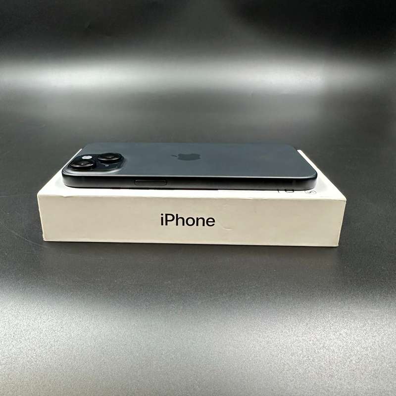 iPhone 15 128GB Black