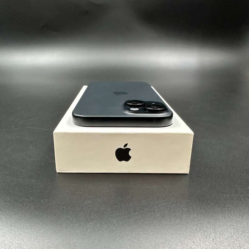 iPhone 15 128GB Black