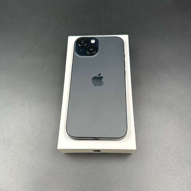 iPhone 15 128GB Black