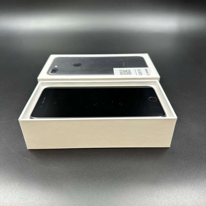 iPhone 7 Plus 256GB Black