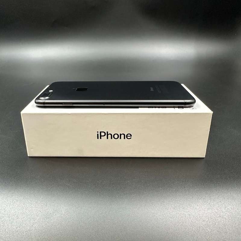 iPhone 7 Plus 256GB Black
