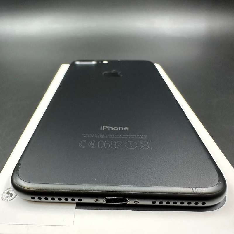 iPhone 7 Plus 256GB Black