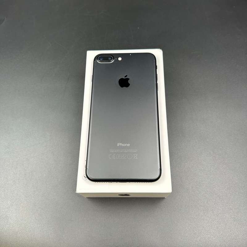 iPhone 7 Plus 256GB Black