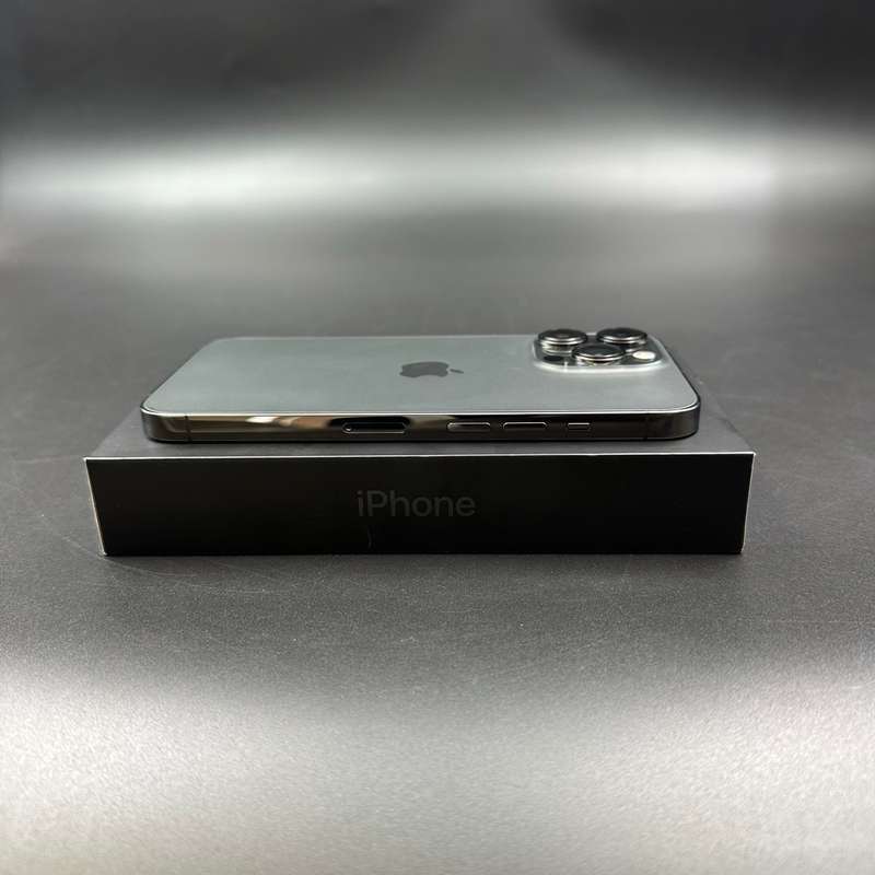 iPhone 13 Pro 256GB Graphite
