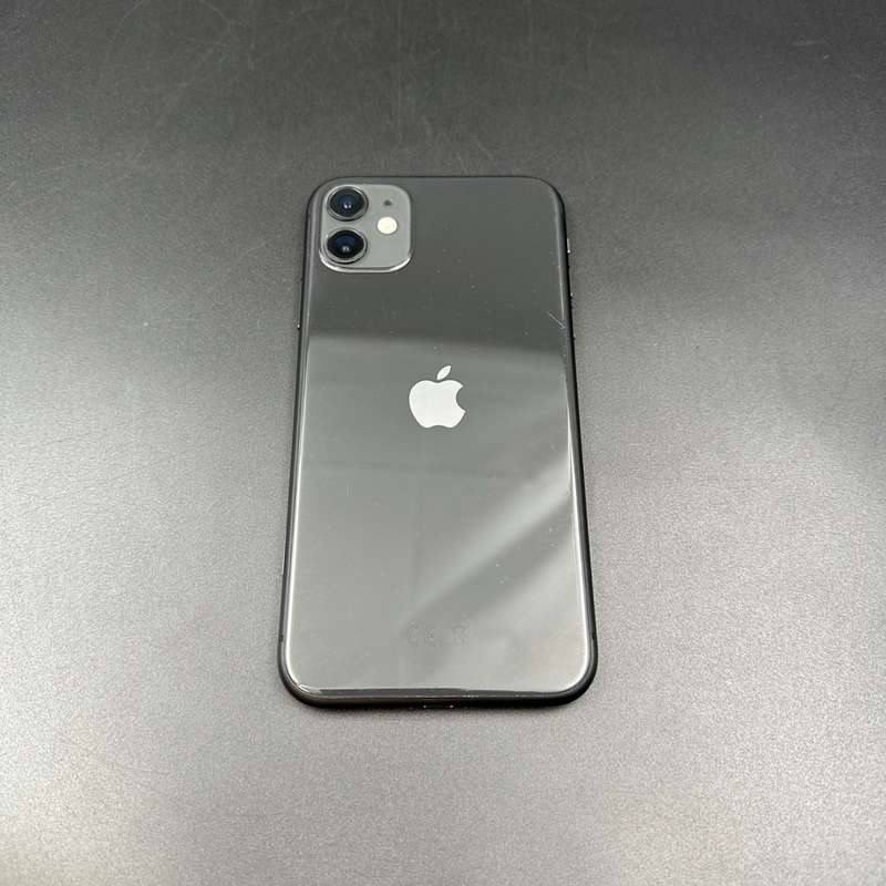 iPhone 11 64GB Black