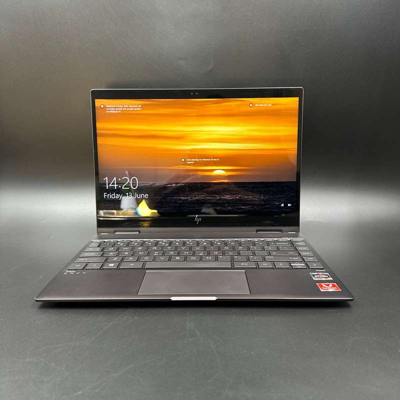 Hp Envy X360 Convertible 13 | 8GB Ram | Amd Ryzen 5 2500u | Radeon Vega Mobile Gfx