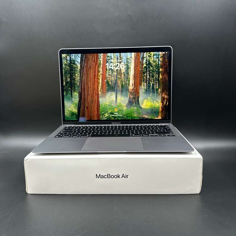 Macbook Air M1 13" 8GB 256GB Space Grey