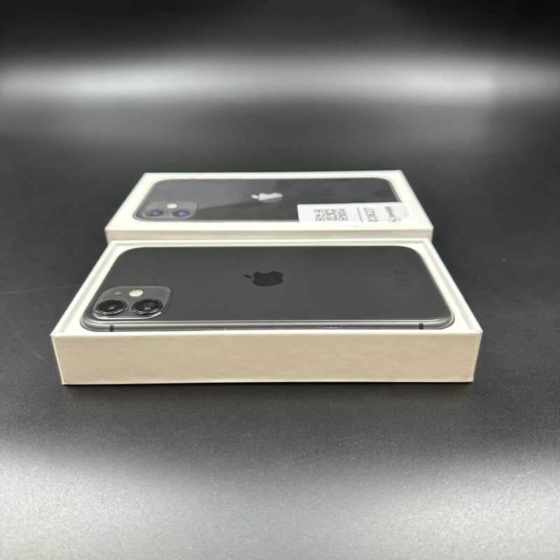 iPhone 11 64GB Black