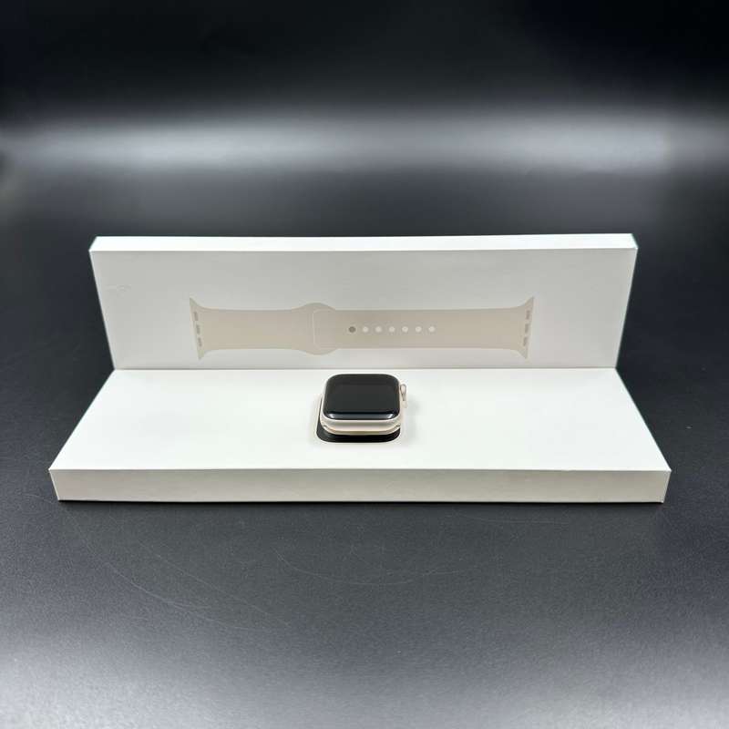 Apple Watch SE (Gen 2) 40MM GPS Starlight