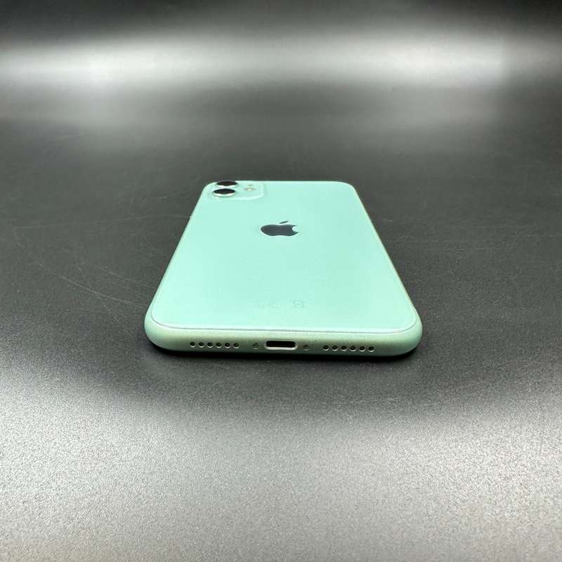 iPhone 11 256GB Green