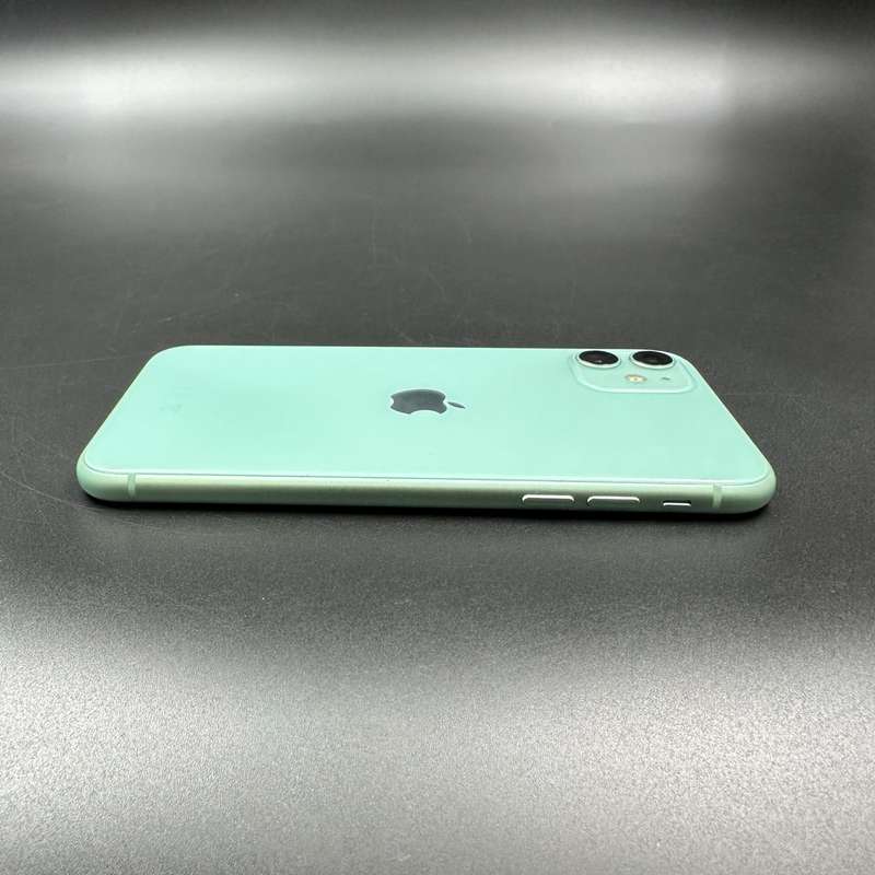 iPhone 11 256GB Green
