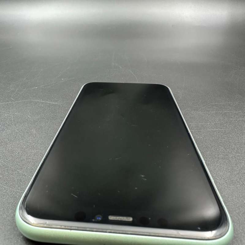 iPhone 11 256GB Green