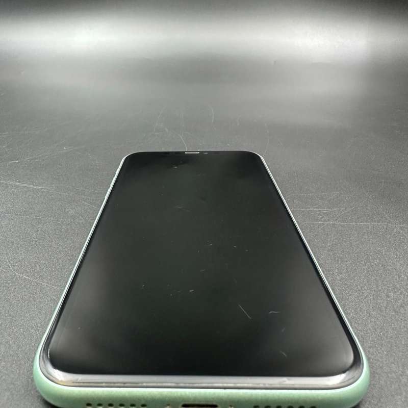 iPhone 11 256GB Green