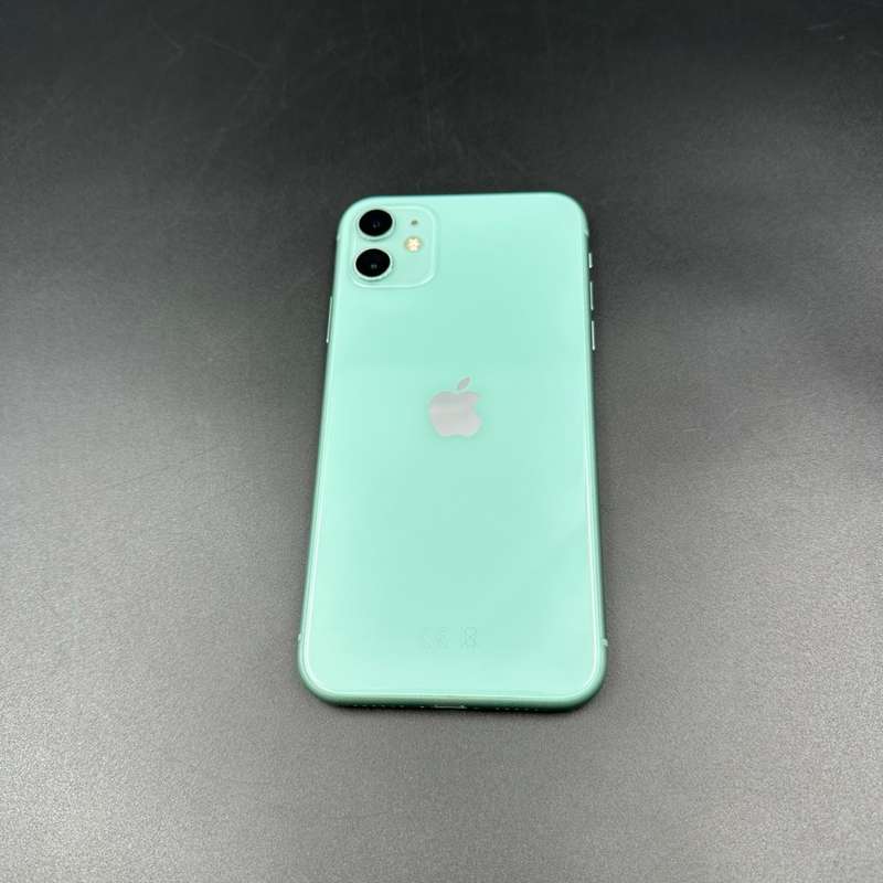iPhone 11 256GB Green