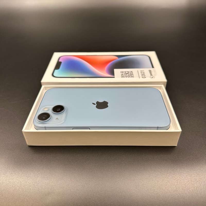 iPhone 14 256GB Blue